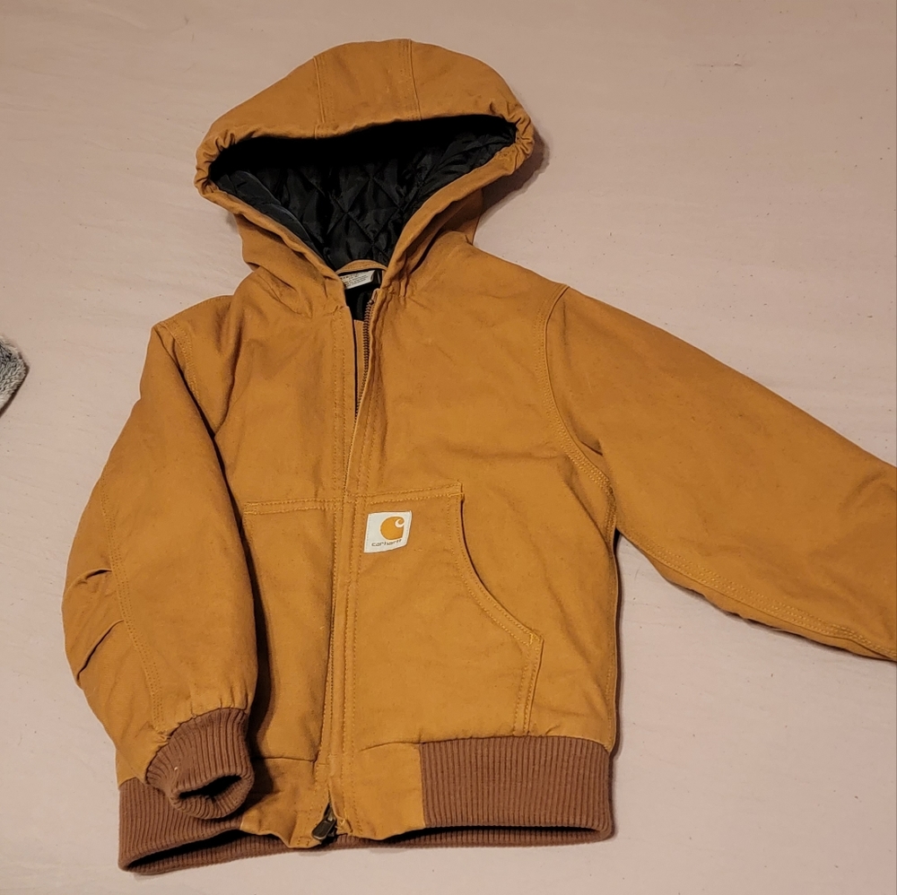 Kids Carhartt jacket